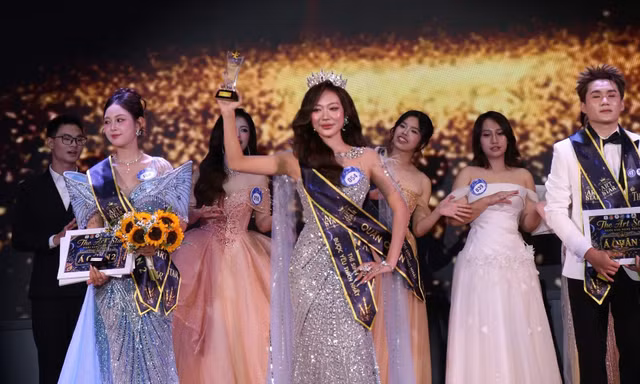 The Art Star 2026 - nơi Gen Z học bằng chính trải nghiệm sân khấu và tỏa sáng