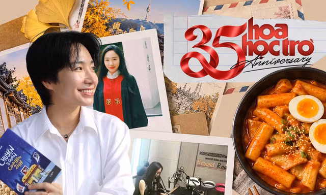 35 năm mùa hoa đồng hành cùng teen Việt: Từ Seoul, rồi lại gặp nhau ở nhà Hoa