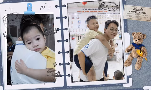 TP.HCM: Gom nhặt những “mảnh trăng” yêu thương tại Mái ấm Phúc Lâm