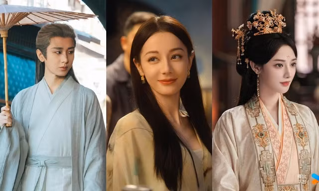 Địch Lệ Nhiệt Ba, Bành Tiểu Nhiễm hay Thành Nghị: Ai sẽ lên ngôi cuối năm?