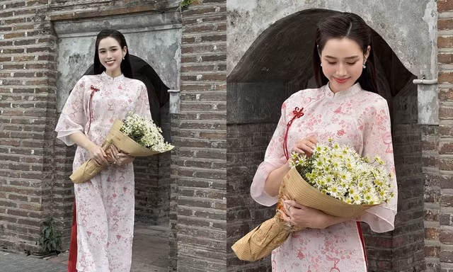 Hoa hậu Đỗ Thị Hà khoe ảnh mới, diện mạo thay đổi thế nào mà khán giả khen ngợi?