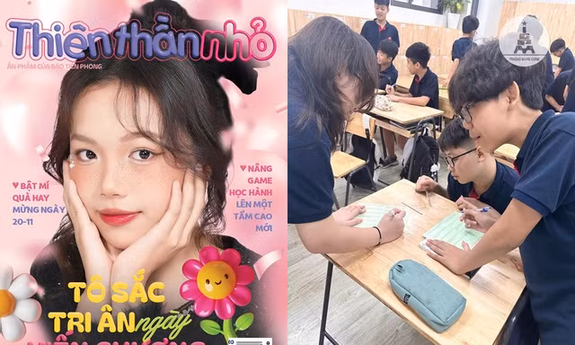 Thiên Thần Nhỏ 538: Những tiết học “chữa lành”, đồng hành cùng cảm xúc