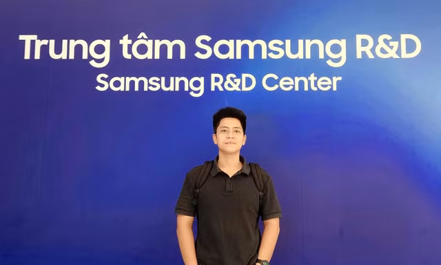 Từ giảng đường Swinburne Vietnam đến Samsung R&D: Chinh phục vị trí Kỹ sư công nghệ