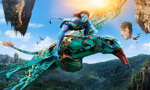 Xứng tầm bom tấn, "Avatar: Lửa Và Tro Tàn" lập kỷ lục doanh thu bán vé sớm