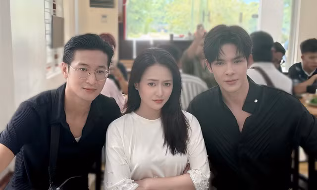 Gió Ngang Khoảng Trời Xanh: Chồng Việt Hoa còn ra dáng tổng tài hơn Denis Đặng