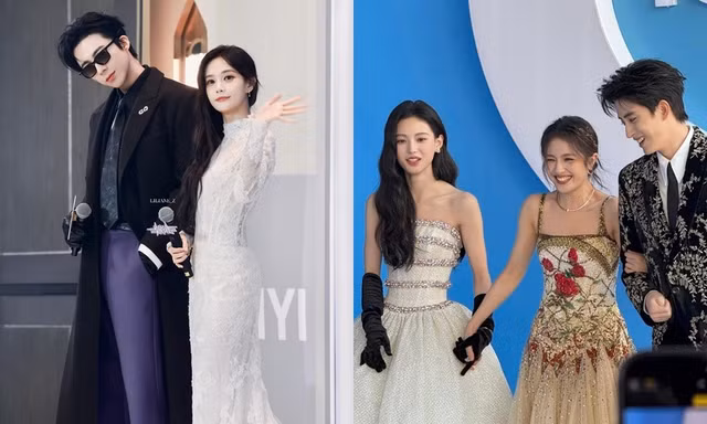 Những màn xuất hiện độc lạ nhất Đêm Hội Gào Thét: Quần của Lưu Vũ Ninh gây sốc
