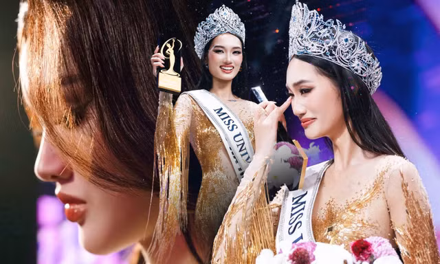 Dù vướng ồn ào, Hoa hậu Quỳnh Anh vẫn được dự đoán lọt Top 20 Miss Universe 2026