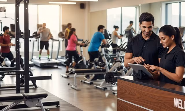 Vì sao phòng gym có thể gặp khó khi khách hàng đi tập quá chăm?