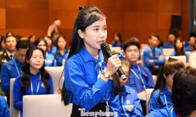 Đại hội Đoàn XIII: Sôi nổi thảo luận về khởi nghiệp, bản lĩnh thanh niên và chuyển đổi số