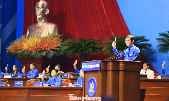 Đại hội Đoàn XIII bầu BCH Trung ương khóa mới, quyết định nhiều nội dung quan trọng
