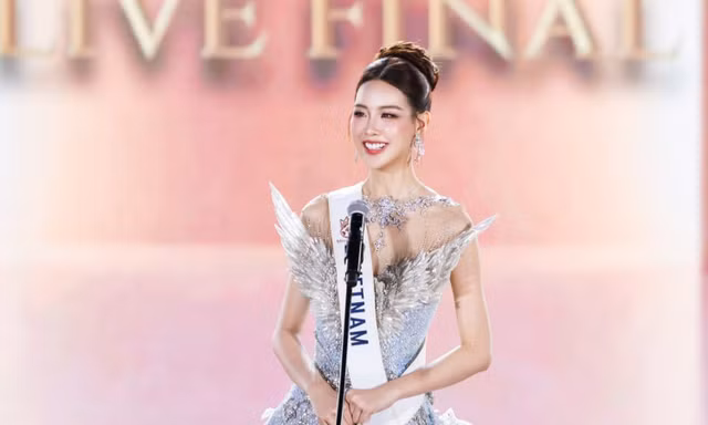 Hành trình tạo nên cột mốc mới cho nhan sắc Việt của Hoa hậu Lê Nguyễn Bảo Ngọc 