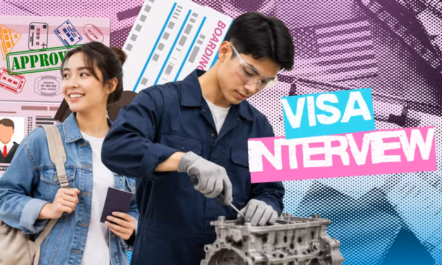 Mỹ tạm ngưng phỏng vấn visa toàn cầu, teen sắp du học Mỹ ứng phó thế nào? 