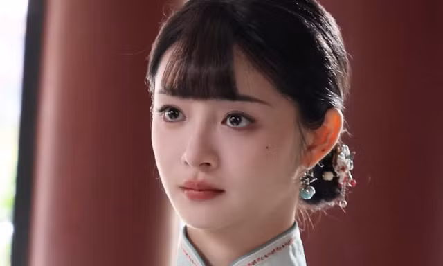 Ngọc Điệm Thu: Người có nhan sắc đỉnh nhất phim lại là nữ phụ Chu Khiết Quỳnh