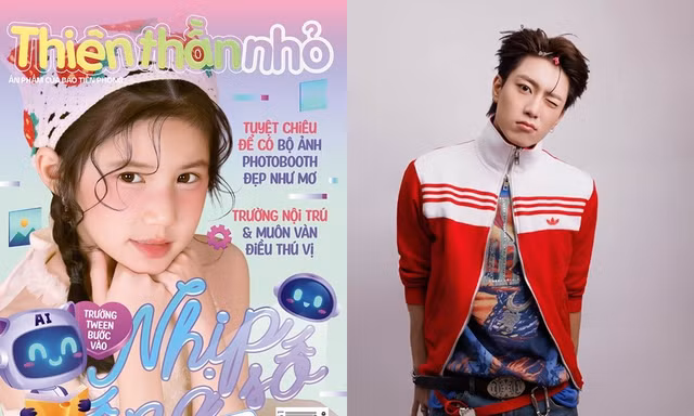 Thiên Thần Nhỏ 561: Xem Thái Lê Minh Hiếu mở khóa “hệ điều hành” đa năng