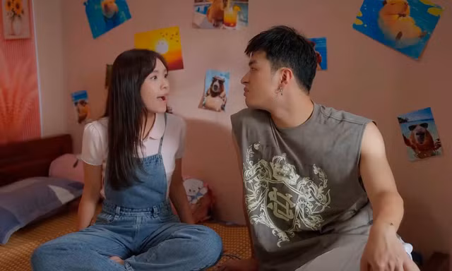 Hà Thành - Lưu Ly có thành cặp đôi ngôn tình mới của phim Việt giờ vàng?