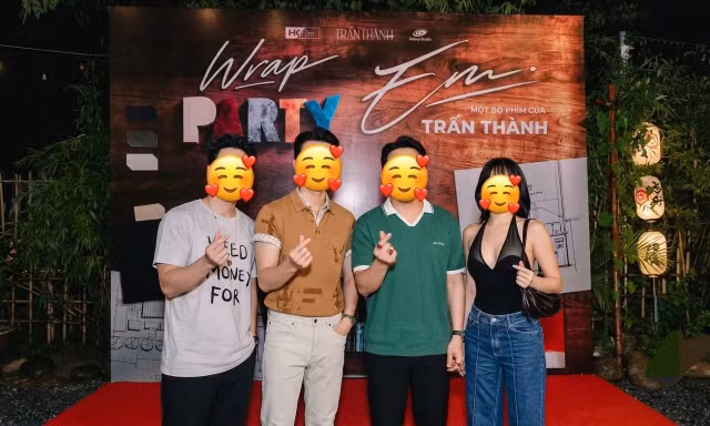 Phim Tết của Trấn Thành đóng máy, một diễn viên lộ danh tính chỉ vì chiếc áo?