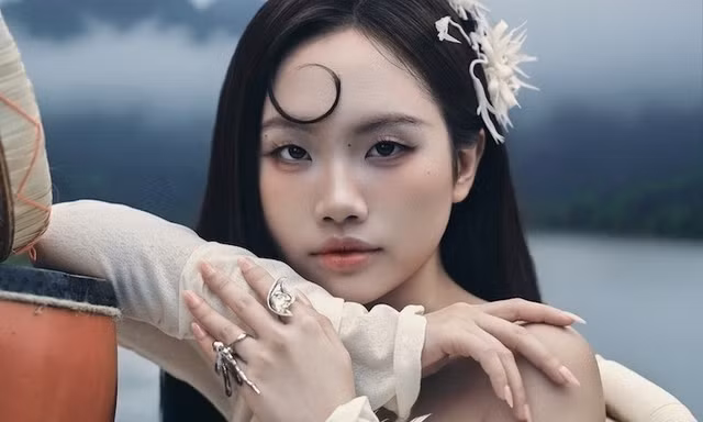 Phương Mỹ Chi "bắt tay" RHYDER, Double2T trong hành trình mới với dân ca