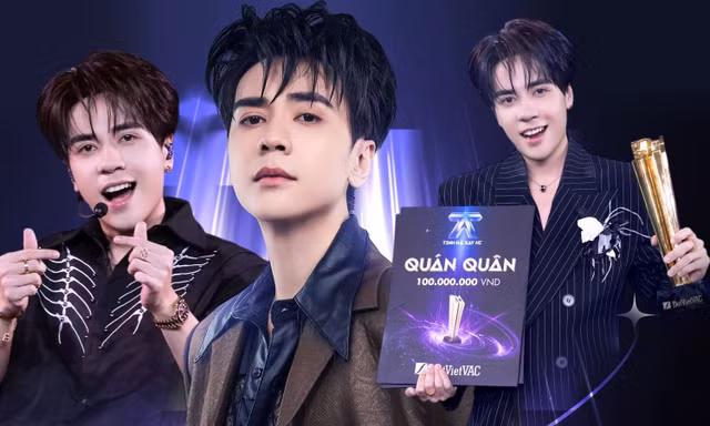 Quang Hùng MasterD - Quán quân Tinh Hà Say Hi: “Tốt nghiệp” để bước sang một chương khác