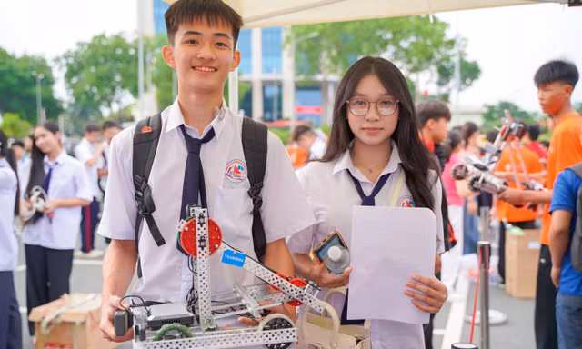 Khám phá các giải đấu tại Chung kết VSAR 2025 - 2026: Ai cũng có cơ hội tranh tài