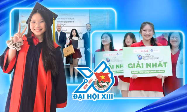 Mỗi người trẻ Việt Nam đều có thể trở thành một đại sứ lan tỏa lòng nhân ái