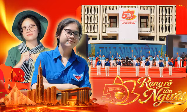 Kỷ niệm 50 năm Thành phố mang tên Bác: Nhật ký tình nguyện từ điểm cầu lịch sử