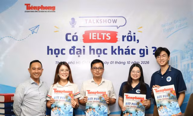 Dự thảo bỏ điểm cộng IELTS: Teen 2K9 và 2K10 nên “đu” tiếp hay “quay xe”?