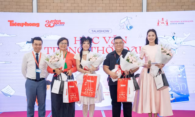 “Farm” bí kíp viết lách siêu cấp bá khí cùng trợ lý AI từ Chiến thần Ngữ Văn