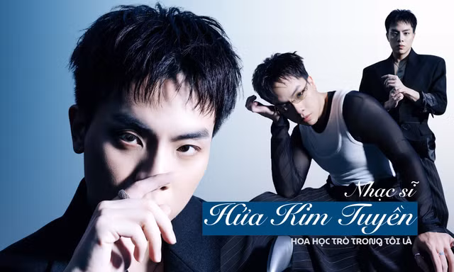 Nhạc sĩ Hứa Kim Tuyền: Kỹ năng thời viết báo Hoa Học Trò vẫn "xài" cho viết nhạc