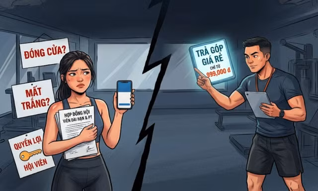 Mất tiền mà vẫn không có chỗ tập khi mua thẻ gym dài hạn, Gen Z thay đổi lựa chọn ưu tiên