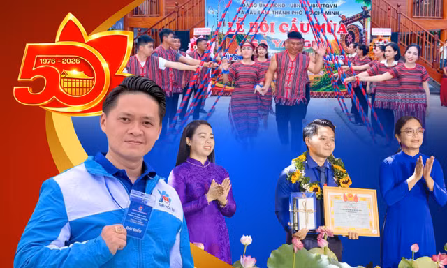 Kỷ niệm 50 năm Thành phố mang tên Bác: Thủ lĩnh Đoàn trẻ xã Bàu Lâm gửi gắm kỳ vọng