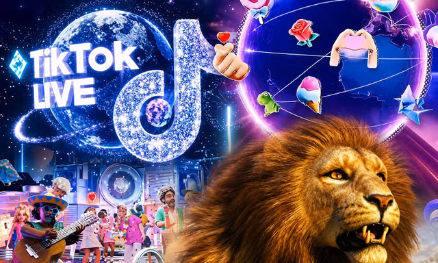 Chính sách của TikTok về vật phẩm ảo