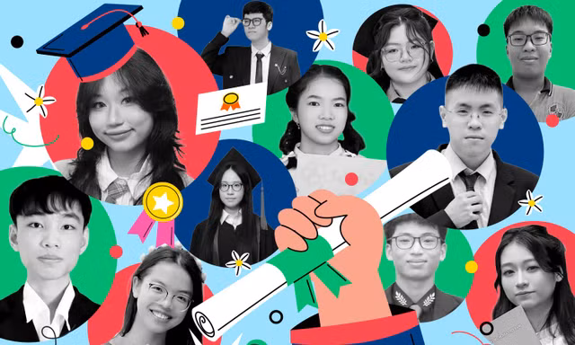 Các Thủ khoa kỳ thi tốt nghiệp THPT 2026 chọn ngành học, trường đại học nào?