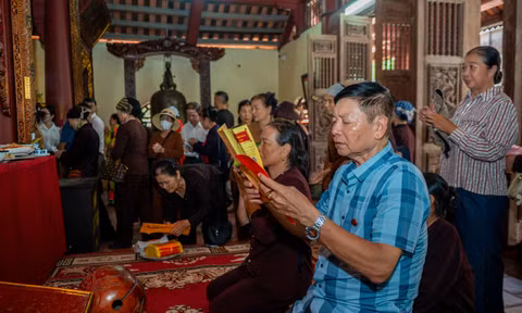 Tưởng nhớ công đức bậc tiên đế triều Trần