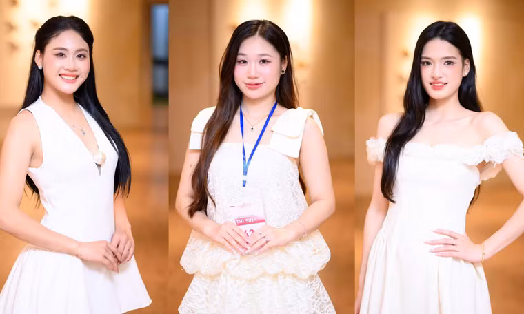 Hoa hậu Việt Nam là cơ hội để học hỏi, trưởng thành và lan tỏa những giá trị tích cực của tuổi trẻ