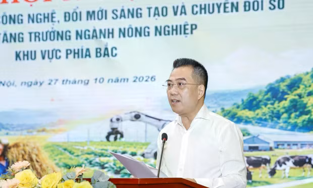 Ngành nông nghiệp đặt mục tiêu 60% nghiên cứu được ứng dụng