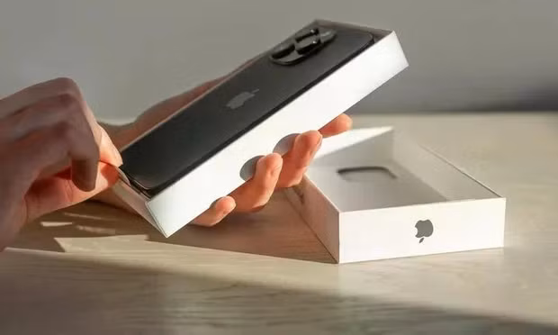 Apple tung 'bẫy' thuê iPhone?
