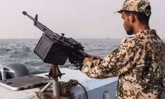 Houthi đang tìm cách kiểm soát Biển Đỏ. Ảnh: The Australia