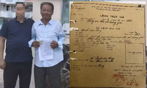 Đối tượng bị truy nã vì liên quan vụ hiếp dâm tập thể sa lưới sau 40 năm lẩn trốn 