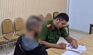 Bị bạn gái chặn liên lạc, dựng chuyện bắt cóc để công an tìm kiếm 'giúp'