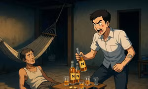 Ảnh minh họa sử dụng AI.