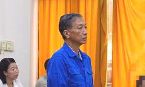 Cựu trưởng Công an TP Phú Quốc cũ bị đề nghị 14-16 năm tù