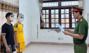 Bắt nhóm đối tượng hỗn chiến trong đêm khiến 3 người nhập viện ở Đà Nẵng