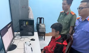 Nam sinh lớp 10 đánh cắp 20 triệu dữ liệu cá nhân từ Hệ thống thông tin tiêm chủng quốc gia
