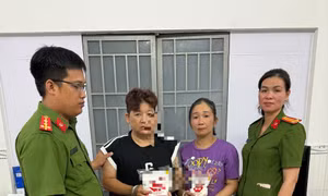 Phá đường dây sản xuất bột ngọt, hạt nêm giả các nhãn hiệu nổi tiếng