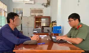 Xử phạt đối tượng lên mạng xã hội bình luận xuyên tạc về lực lượng công an