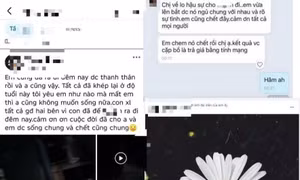 Nghi án chồng chém vợ tử vong rồi bỏ trốn ở Tuyên Quang