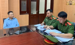 Shark Bình bị khởi tố