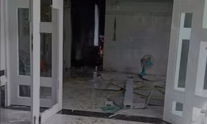 Nghi vấn người đàn ông tự thiêu sau khi gây thương tích cho vợ cũ