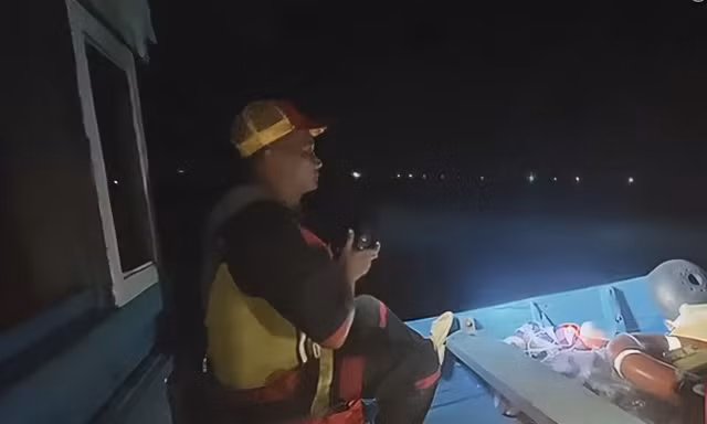 Vụ nhóm bạn trẻ bị sóng cuốn ở Mũi Nghê: Lực lượng chức năng kết thúc tìm kiếm 