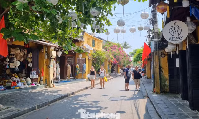 Thấy gì việc 30% chủ nhà cổ Hội An là người Hà Nội, TPHCM? 